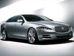 2012 Jaguar XJ Series photo